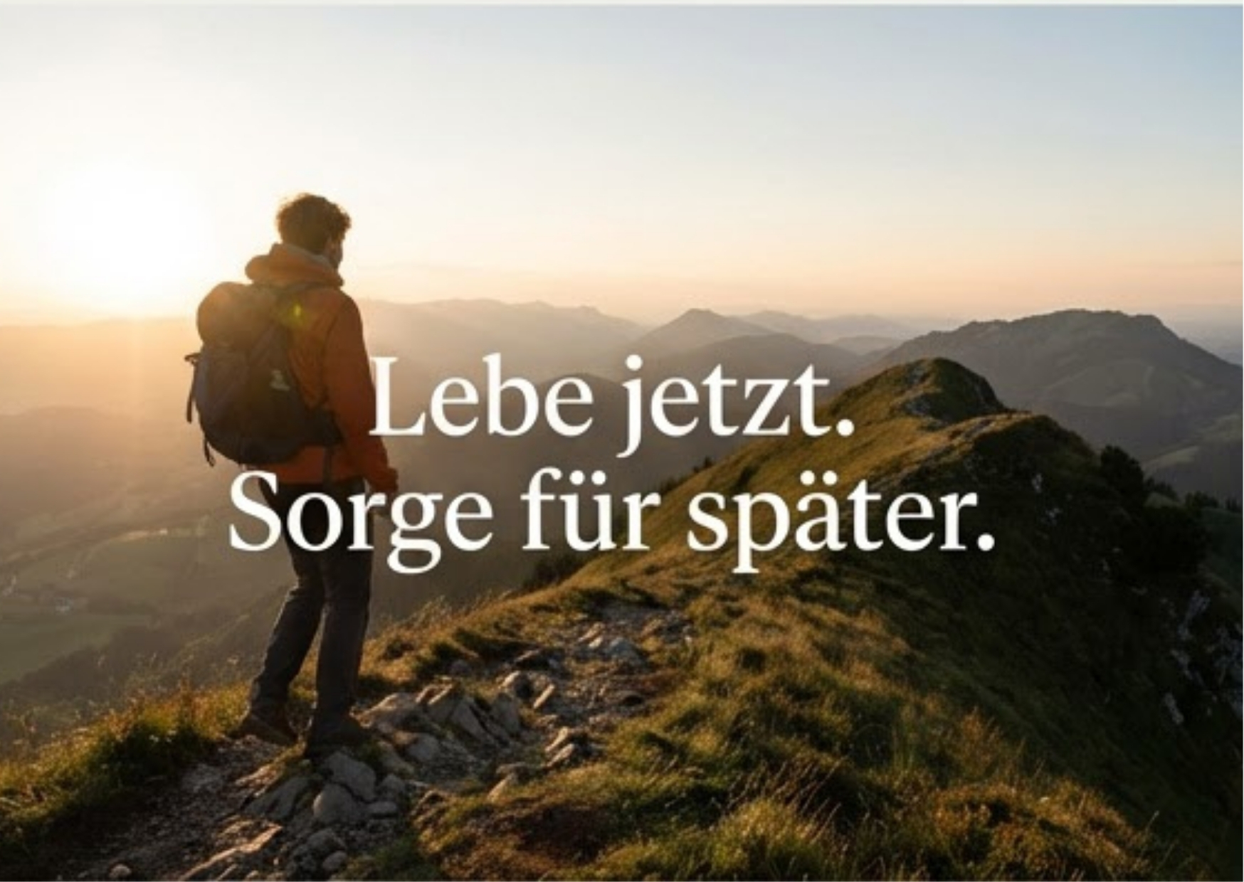 Sterbegeldversicherung